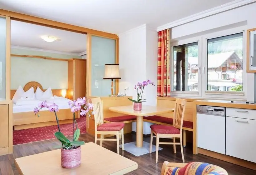 スイート, Lacus Hotel Am See