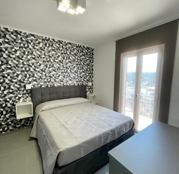 스탠다드 발코니 룸, Matthew’s Home B&b