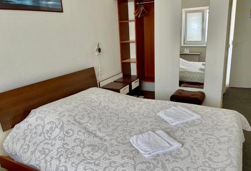 اتاق استاندارد, Motelis Gariūnai