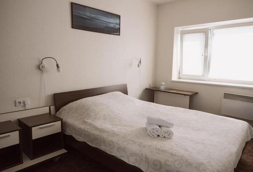 اتاق استاندارد, Motelis Gariūnai