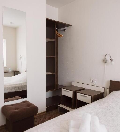 اتاق استاندارد, Motelis Gariūnai