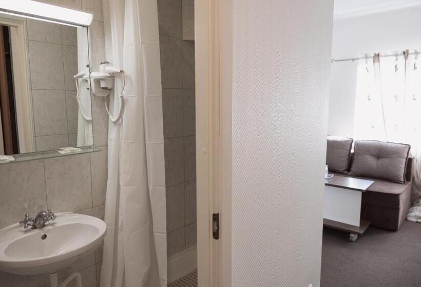 اتاق سوپریور, Motelis Gariūnai