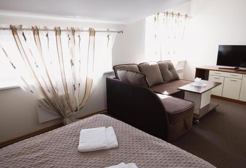 اتاق سوپریور, Motelis Gariūnai