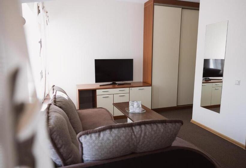 اتاق سوپریور, Motelis Gariūnai