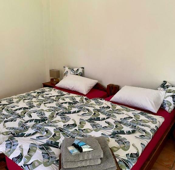 غرفة ديلوكس, Drapa Resort