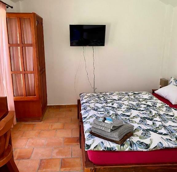 غرفة ديلوكس, Drapa Resort