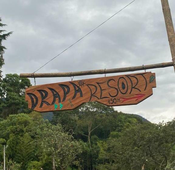 غرفة ديلوكس, Drapa Resort