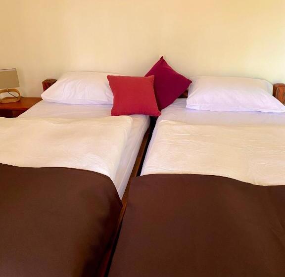 غرفة ديلوكس, Drapa Resort