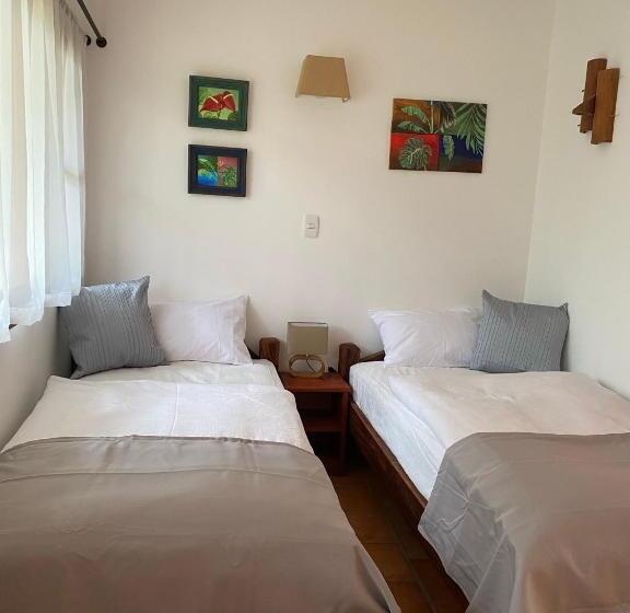 بنجلو قياسى مطلّ علي الحديقة, Drapa Resort