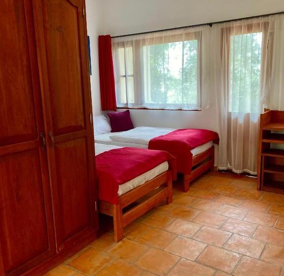 بنجلو قياسى مطلّ علي الحديقة, Drapa Resort