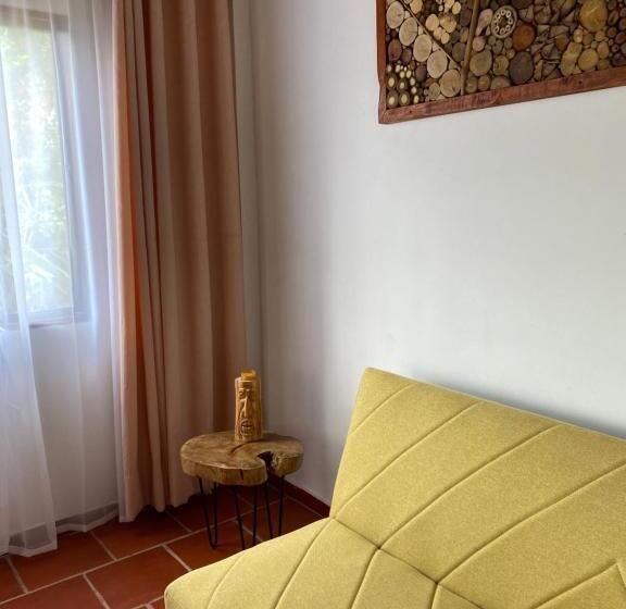 شقة غرفة واحدة, Drapa Resort