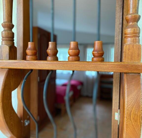 بنجلو قياسى مطلّ علي الحديقة, Drapa Resort