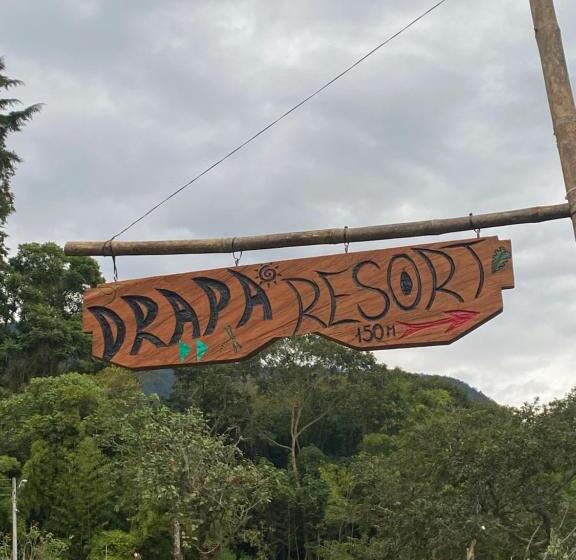 شقة غرفة واحدة, Drapa Resort