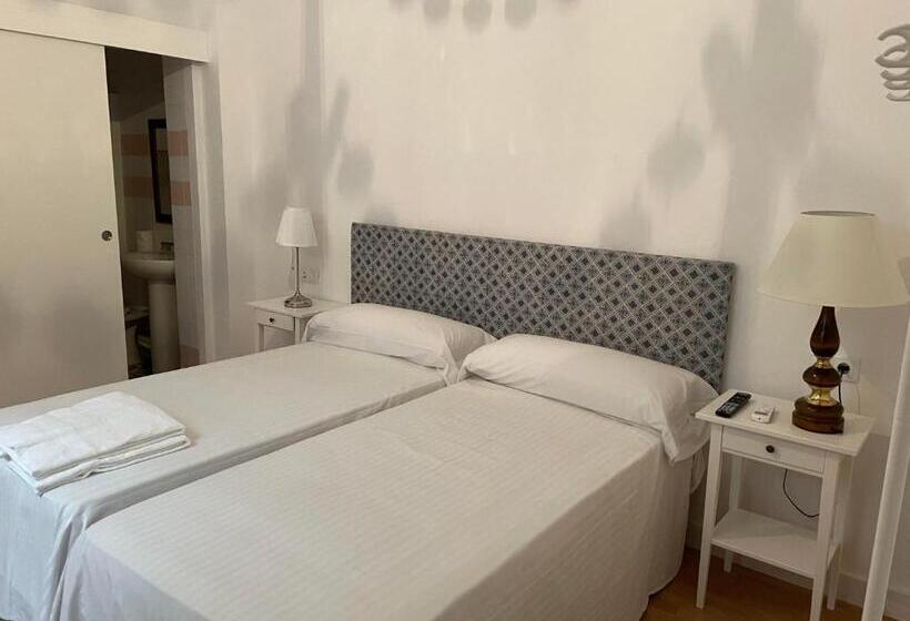 Standard-huone, Hostal La Cruz 1872