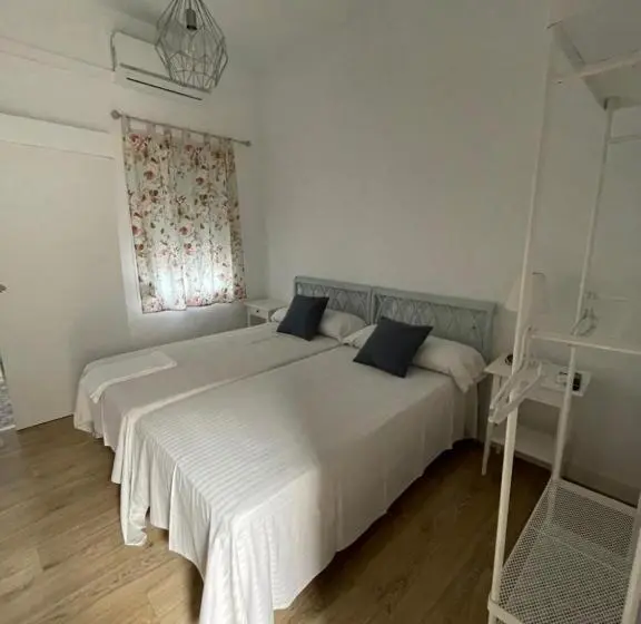 スタンダードルーム, Hostal La Cruz 1872