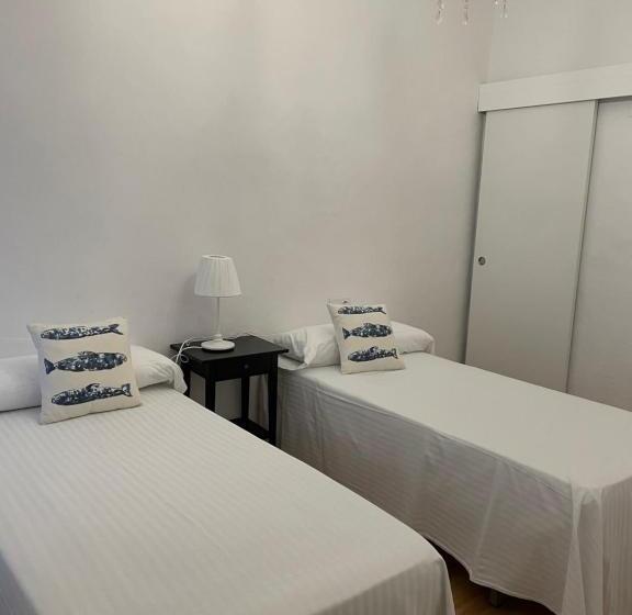 标准间, Hostal La Cruz 1872