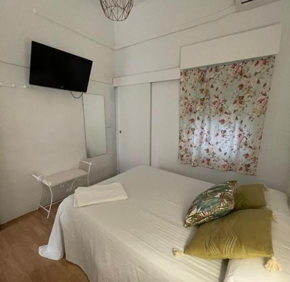 标准间, Hostal La Cruz 1872