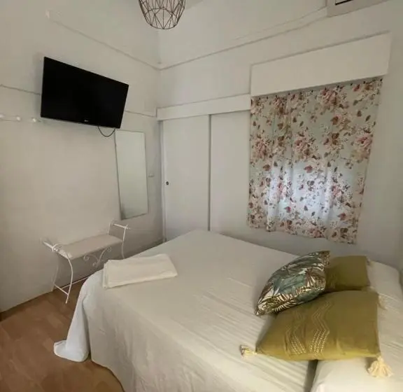 スタンダードルーム, Hostal La Cruz 1872