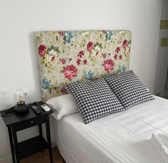 标准间, Hostal La Cruz 1872