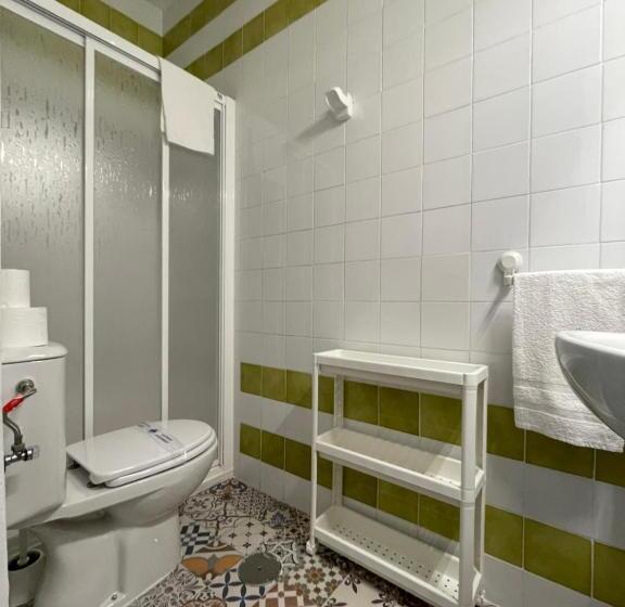 Standard-huone, Hostal La Cruz 1872