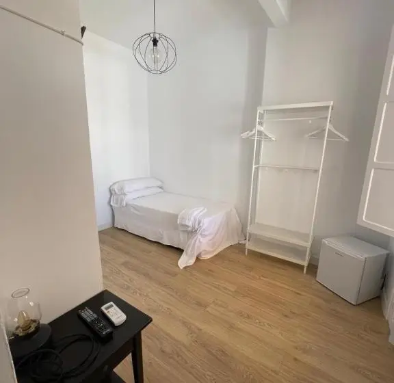 ファミリールーム, Hostal La Cruz 1872