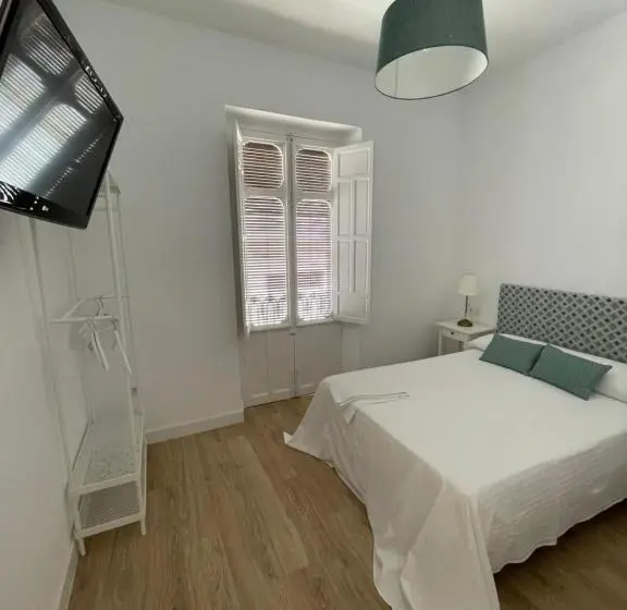 ファミリールーム, Hostal La Cruz 1872