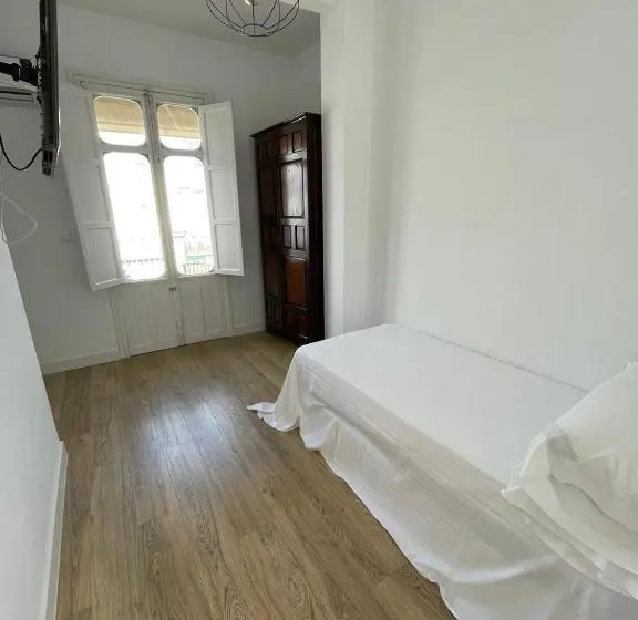 ファミリールーム, Hostal La Cruz 1872