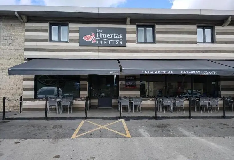 スタンダードシングルルーム, Las Huertas