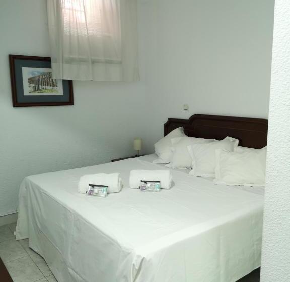 اتاق استاندارد, Motel Lavapies