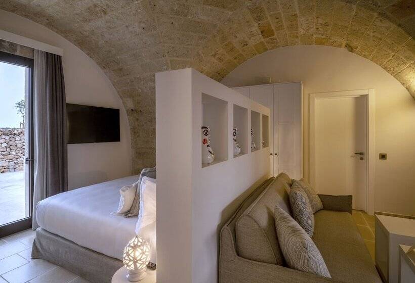 سوییت جونیور, Masseria Corsano
