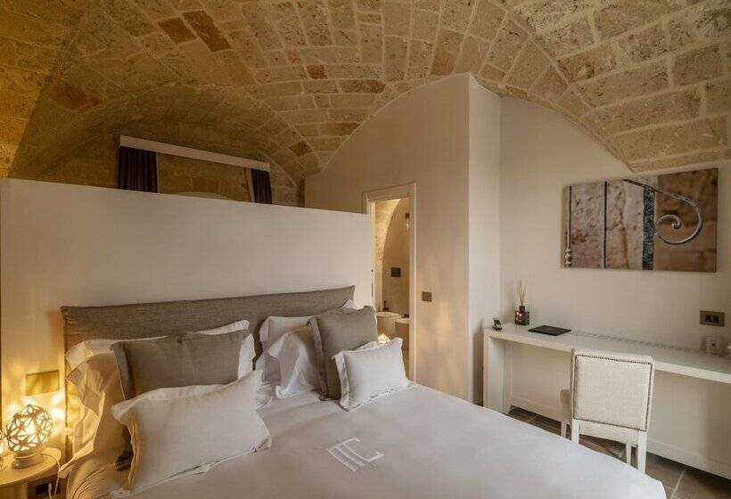 小型套房, Masseria Corsano