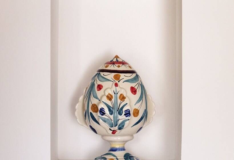 小型套房, Masseria Corsano