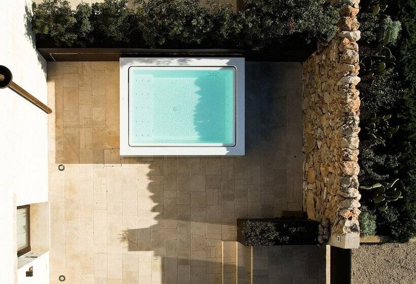 小型套房, Masseria Corsano