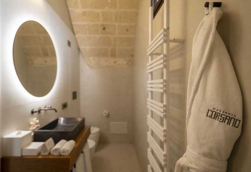 سوییت جونیور, Masseria Corsano