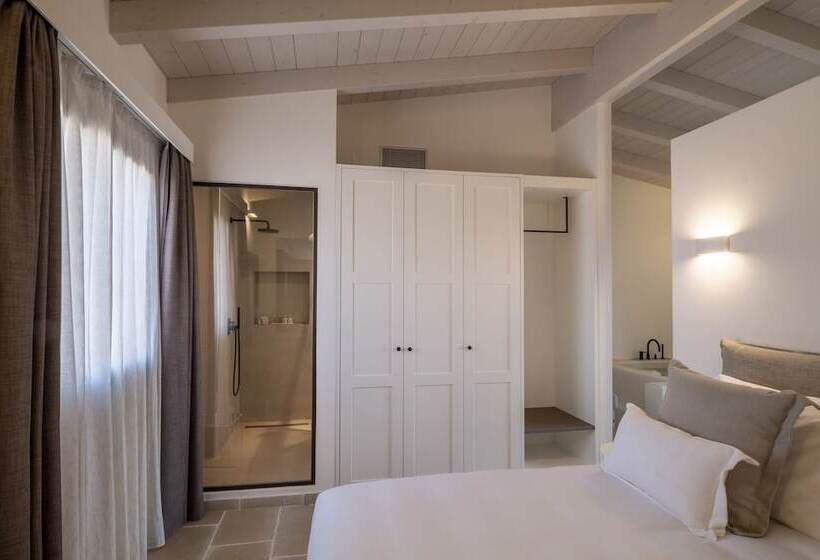 سوییت جونیور لوکس, Masseria Corsano