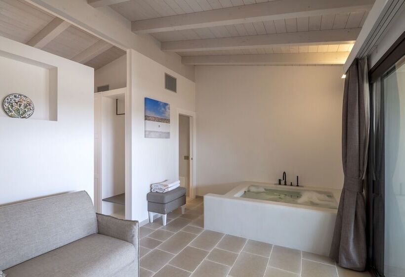 小型豪华套房, Masseria Corsano