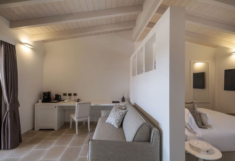 小型豪华套房, Masseria Corsano