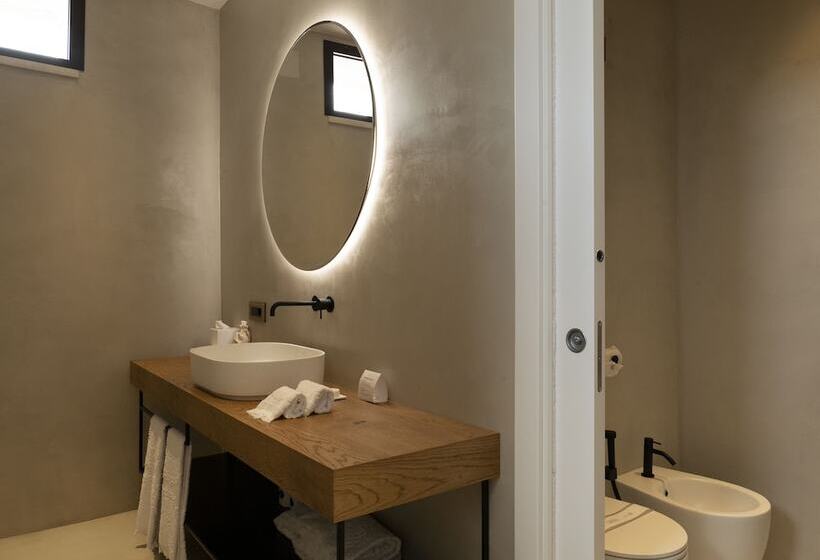 سوییت جونیور لوکس, Masseria Corsano