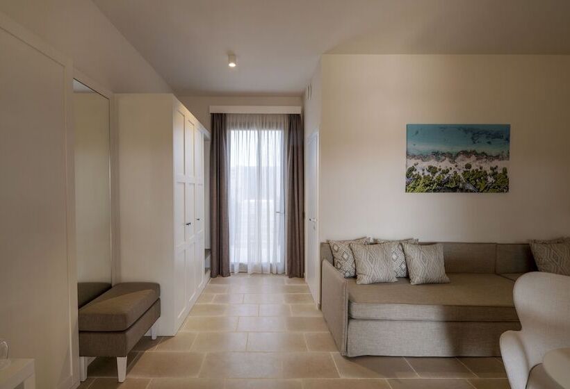 套房, Masseria Corsano