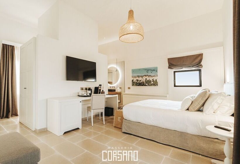 套房, Masseria Corsano