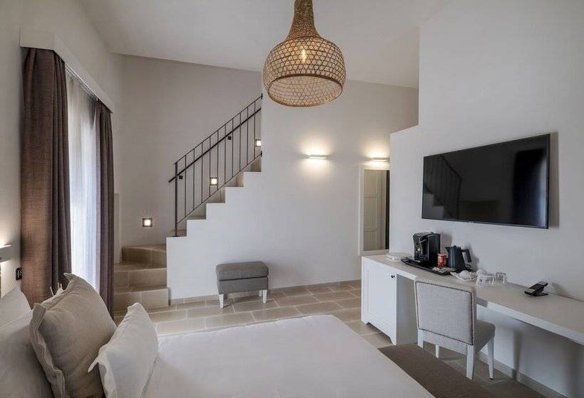 套房, Masseria Corsano