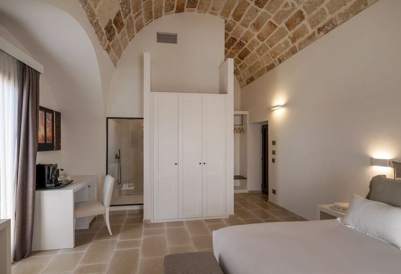 套房, Masseria Corsano