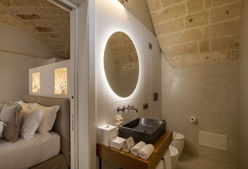 小型套房, Masseria Corsano