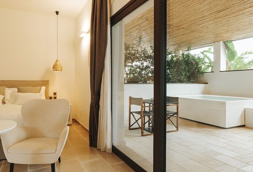 套房, Masseria Corsano