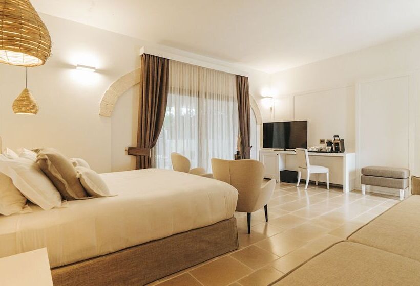 套房, Masseria Corsano