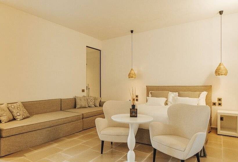 套房, Masseria Corsano