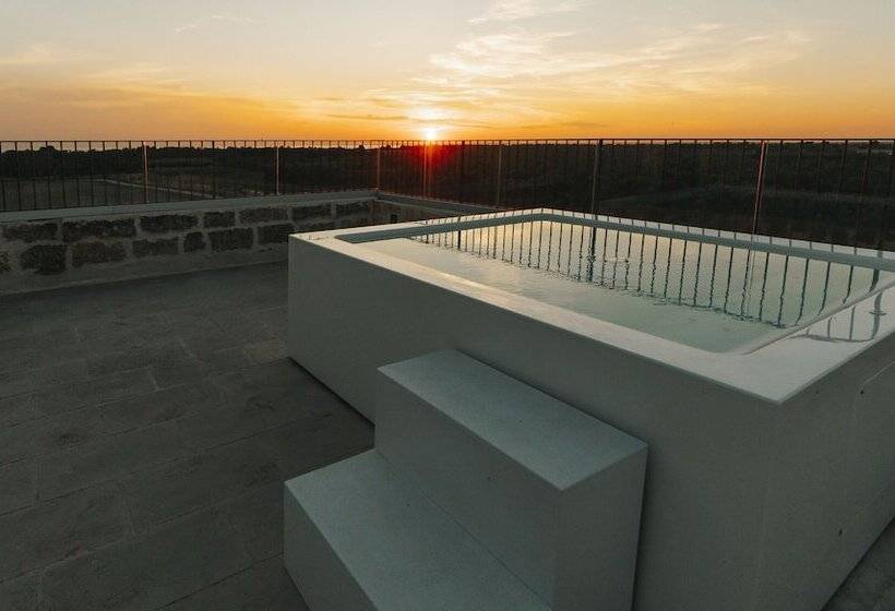 سوییت, Masseria Corsano