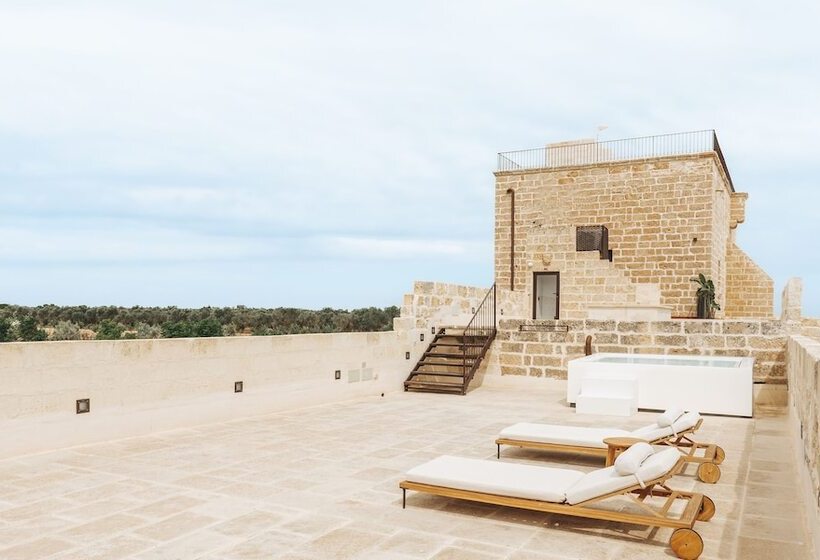 套房, Masseria Corsano