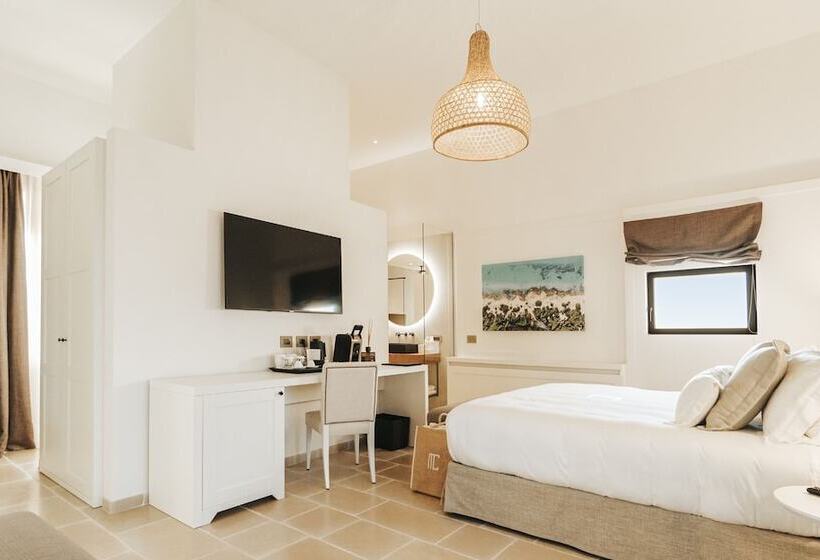 套房, Masseria Corsano