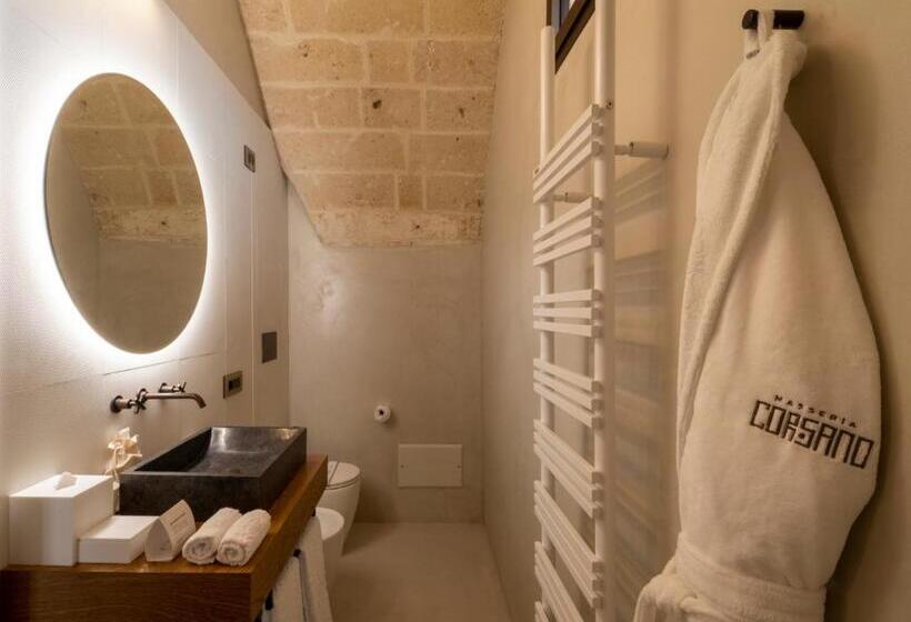 小型套房, Masseria Corsano
